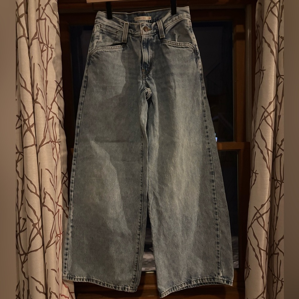 Levi's ‘94 Baggy wide leg jeans - Picture 3 of 9